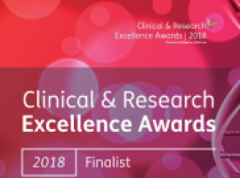 April 2018_Pharma Intelligence CARE Award