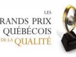 November 2014_Grand Prix Quebecois de la Qualité