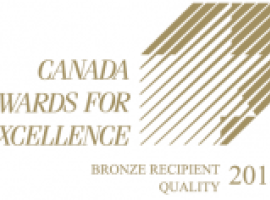 October 2015_Canada Award for Excellence