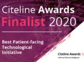 Altasciences - Citeline Awards Finalist 2020 for Best Patient-Facing Technological Initiative